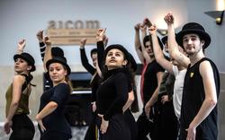 L’école Aicom porte haut la comédie musicale «à la française»