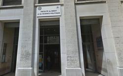 Violences à la fac de Montpellier: le parquet demande un procès pour 7 prévenus