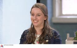 À 21 ans, Lucie Burckel, a participé à l’émission “Qui veut être mon associé&nbsp;?”