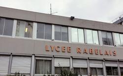 Paris: le lycée Rabelais contraint de fermer pour des raisons de sécurité