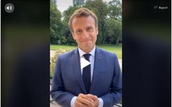 Emmanuel Macron félicite les bacheliers 2020 sur TikTok, une première