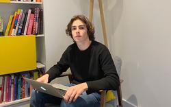 À 17 ans, Jules Simiand-Brocherie crée le site d’entraide «Élèves solidaires» pour lutter contre le décrochage scolaire