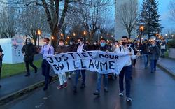 À Nanterre, des étudiants rendent hommage à Guillaume, «voisin» et «ami» retrouvé mort dans sa chambre universitaire
