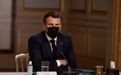 Macron: «En aucun cas, nous n’aurons des examens et diplômes au rabais»