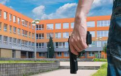 États-Unis: avec la réouverture des écoles, le retour des armes à feu