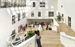 Pour ses 150 ans, l’EM Normandie inaugure un nouveau campus au Havre