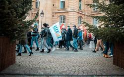 À Sorbonne Université, une association laïque affirme être menacée par des étudiants d’extrême-gauche