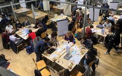 À Ponts ParisTech, les étudiants ont eu une nuit pour créer leur entreprise