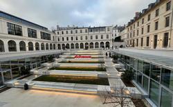 Sciences Po Paris inaugure un impressionnant campus à Saint-Germain-des-Prés
