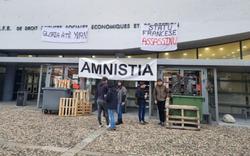 Corse: les syndicats étudiants maintiennent leur mobilisation, l’université soutient leurs revendications