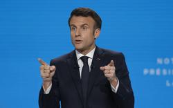 Présidentielle 2022: Macron réélu, que propose-t-il pour les jeunes?