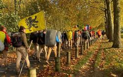 À Chambord, les SUF font camper 30 000 scouts pour fêter les 50 ans du mouvement
