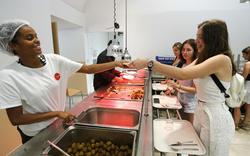 En Corse, tous les étudiants auront droit à des repas gratuits
