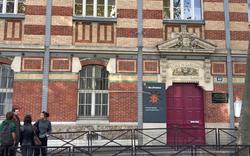 Le lycée Georges Brassens à Paris va fermer