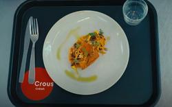 Au Crous de Paris-8, une chef étoilée cuisine pour les étudiants