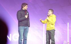 À 13 ans, Gaston est le plus jeune participant au concours Tech challenger 2023