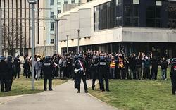 Université de Grenoble: comment l’extrême gauche traque les étudiants de droite sur le campus