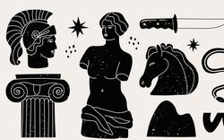 Bac 2023: découvrez les sujets de langues, littératures et cultures de l’Antiquité (LLCA)