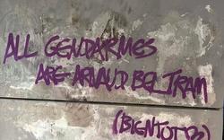 «Un hétéro, une balle»: à Nantes, la haine fleurit sur les murs de la fac