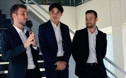 E-sport: des diplômés de Grenoble EM créent leur entreprise près de Lyon