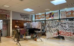 Caen: des centaines de milliers d’euros de dégâts après l’occupation de l’université