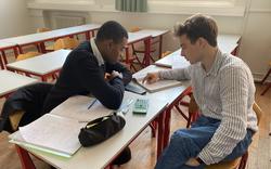 Au lycée Stanislas de Paris, des élèves de milieu populaire poussés vers l’excellence
