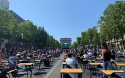 Retrouvez le texte de la Dictée géante des Champs-Élysées