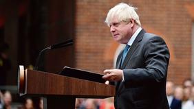 Boris Johnson: «L’intelligentsia libérale refuse de régler les ...