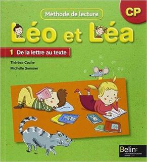 Bastien a appris à lire avec la méthode «Léo et Léa» (Belin) à 9 ans. 