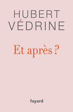«Et après?», de Hubert Védrine, Fayard, 137 p., 12 €.
À voir aussi - Zemmour: «Clivage entre une fausse droite et une fausse gauche»