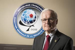 Bernard Emié, directeur de la DGSE depuis mi-2017.