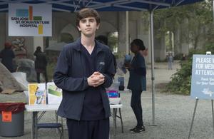 Programme Tv Good Doctor 1 2 Saison 1 Episode 11