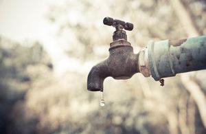 55 départements doivent se restreindre en eau pour cause de sécheresse