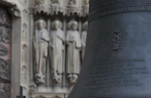 Jacques Chirac: le bourdon de Notre-Dame sonne pour la première fois depuis l’incendie