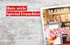 Découvrez notre nouveau hors-série spécial franchise