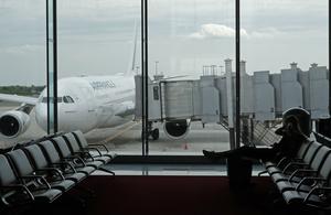 La reconnaissance faciale à l’embarquement bientôt testée à l’aéroport d’Orly