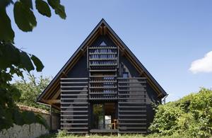 Désignez votre maison d’architecte préférée