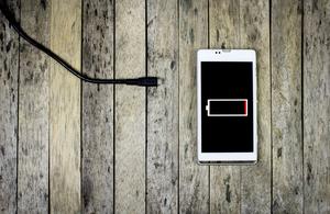 L’angoisse de la batterie faible