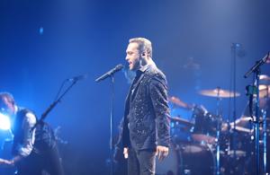 Jean-Baptiste Guégan au Zénith de Lille: «On a des frissons quand on l’entend chanter»