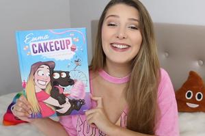 Emma CakeCup, la star de Youtube.