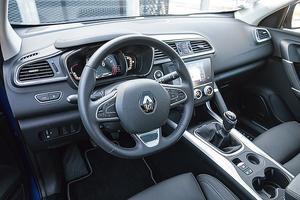 Renault Kakjar.