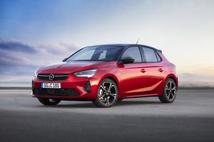 L’Opel Corsa 2019, sixième du nom.