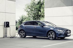 La Mercedes Classe A va se décliner en hybride rechargeable.