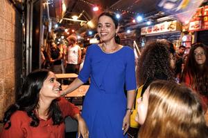 Ayelet Shaked.
