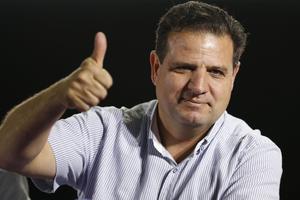 Ayman Odeh.