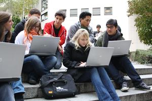 Les étudiants de Sup’internet bénéficient de l’expértise du groupe Ionis (Epita, Epitech). Les étudiants de Sup’internet bénéficient de l’expértise du groupe Ionis (Epita, Epitech).