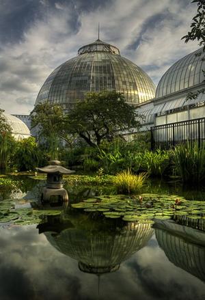 Belle Isle, კუნძული მონაკვეთი შორის გაიზიარა ამერიკა და კანადა.