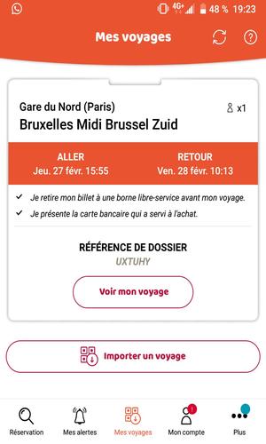 Sncf Appli Et Site Internet Bugs A Tous Les Etages