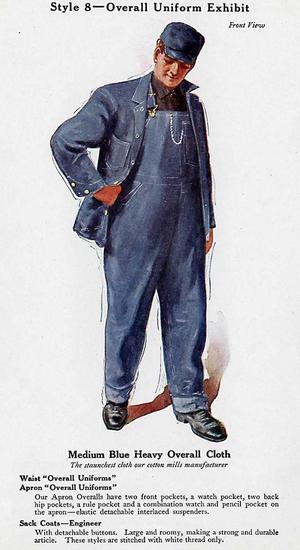 Carhartt, aux origines du vêtement de travail