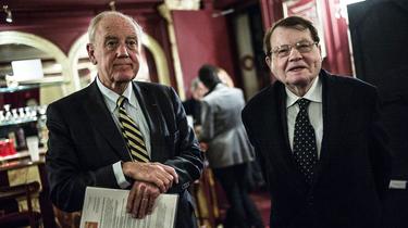 Le lent naufrage scientifique du Professeur Luc Montagnier